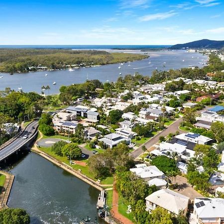 Quay Largo: Riverside Haven Noosaville Exterior photo