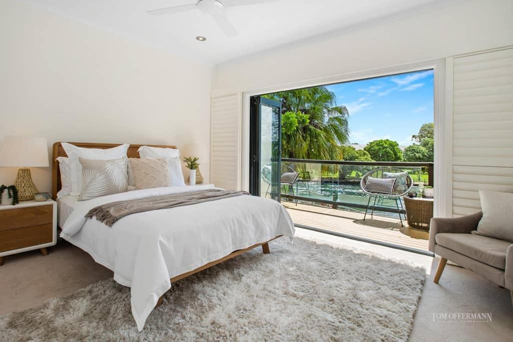 Quay Largo: Riverside Haven Noosaville Exterior photo